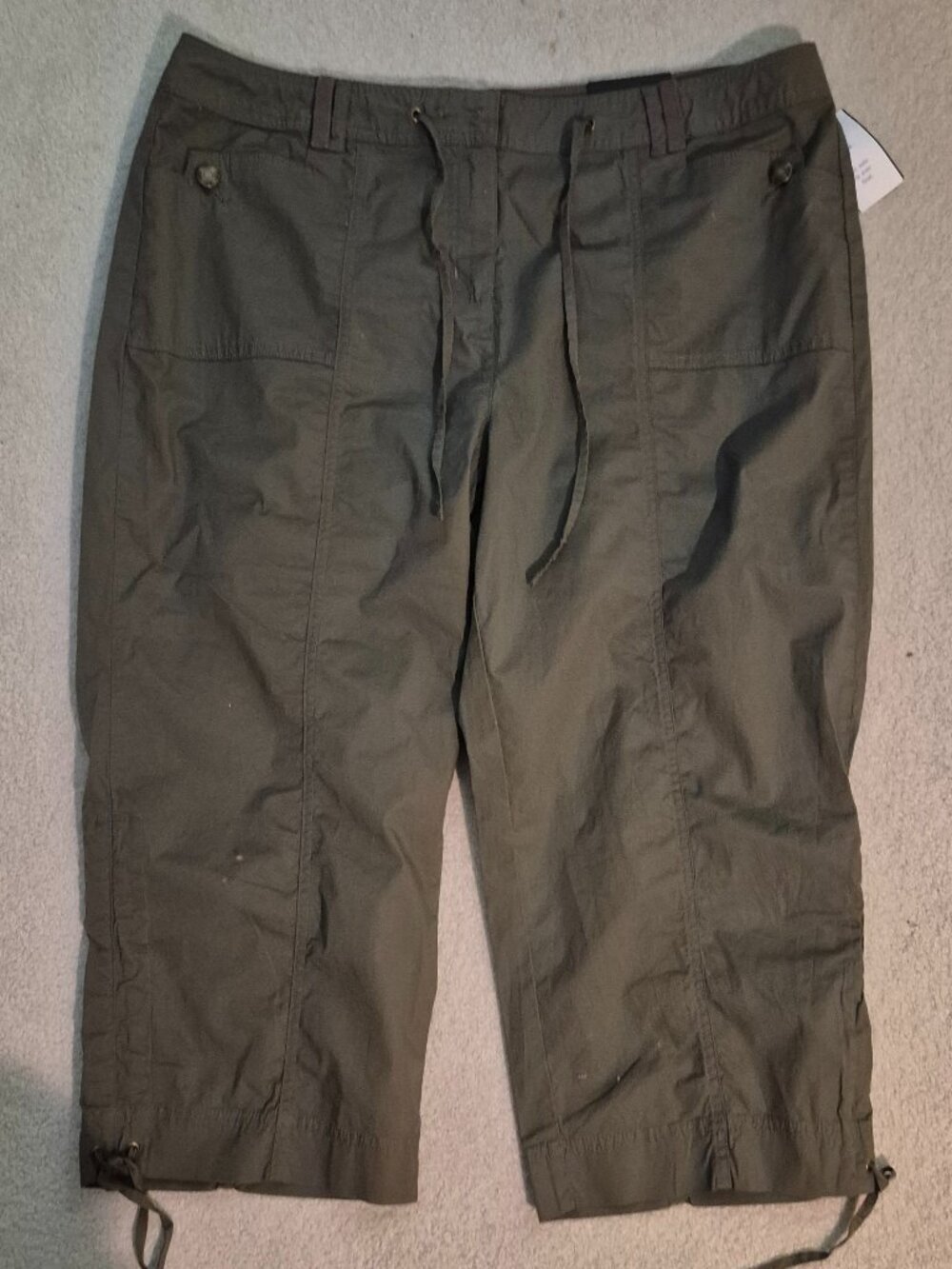 Cleo Capris - Picture 2 of 4